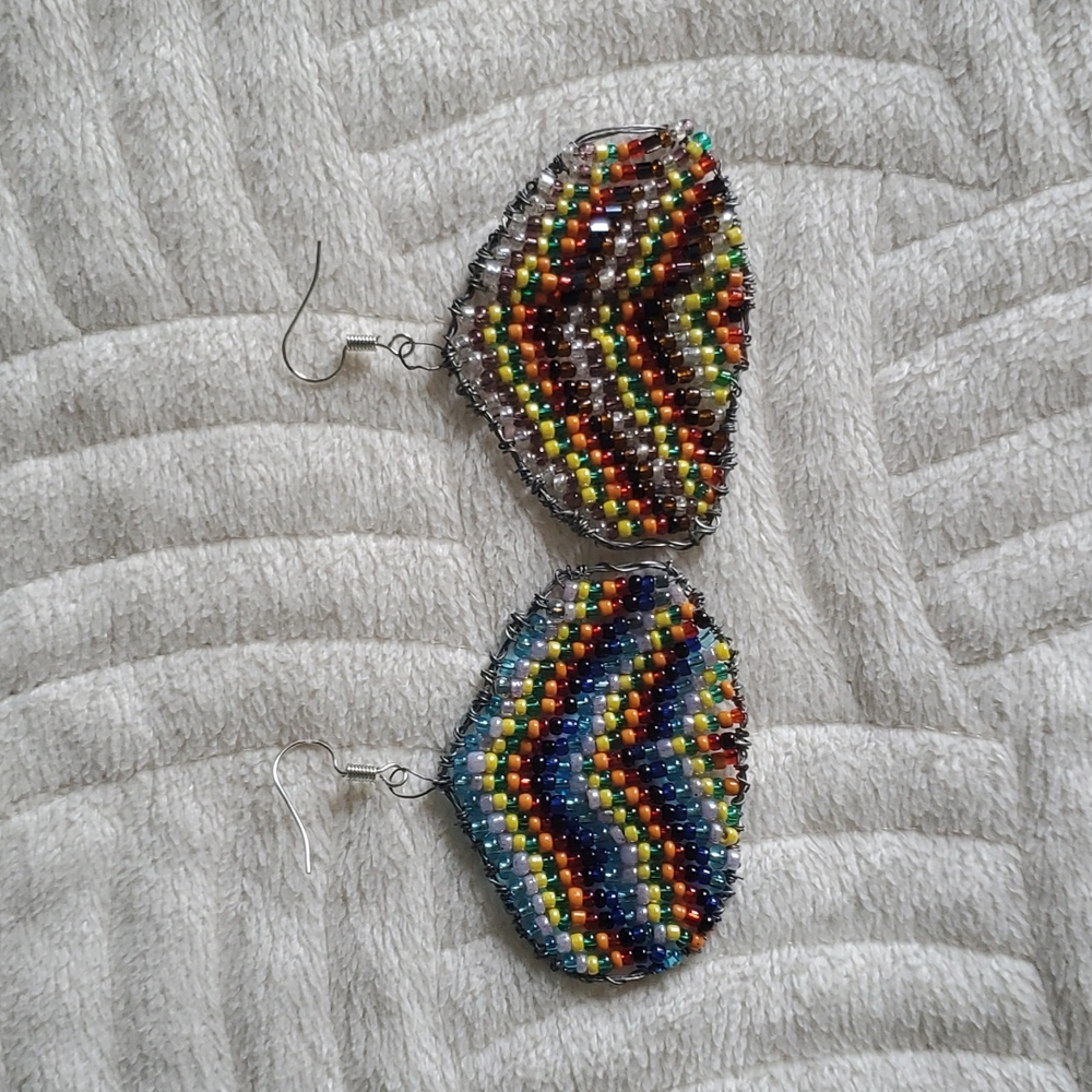 3/10 Statement Earrings